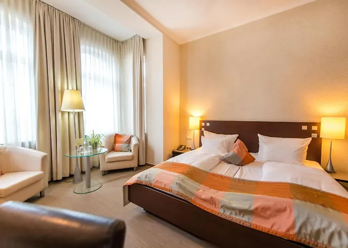 Ξενοδοχείο Stein - Schiller's Manufaktur Κόμπλεντς