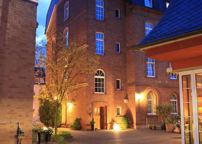 Ξενοδοχείο Stein - Schiller's Manufaktur Κόμπλεντς