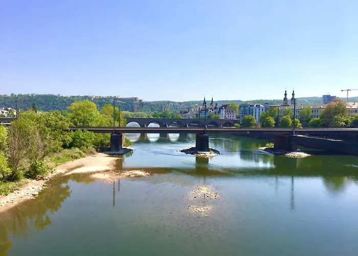 Stein - Schiller's Manufaktur Ξενοδοχείο Κόμπλεντς