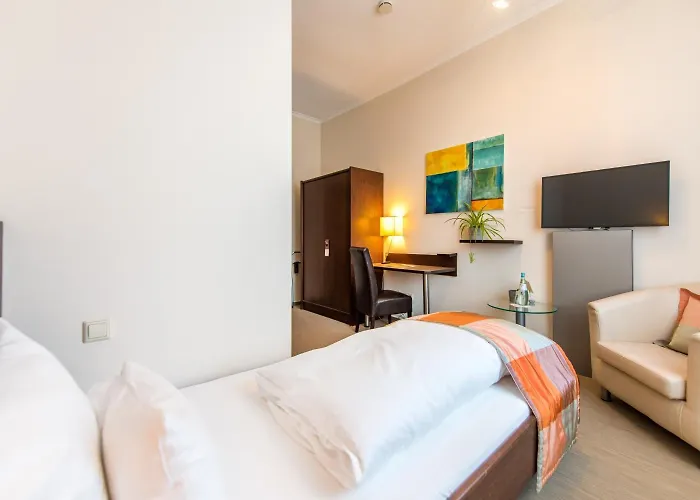 Ξενοδοχείο Stein - Schiller's Manufaktur 3*