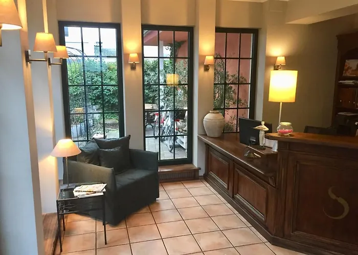 Hotel Stein - Schiller's Manufaktur Coblenza