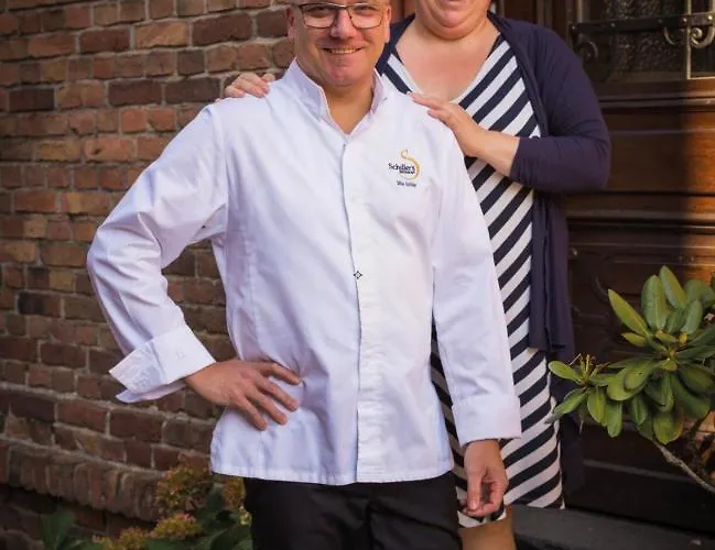 Ξενοδοχείο Stein - Schiller's Manufaktur